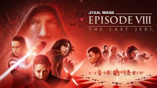 Star Wars: The Last Jedi still