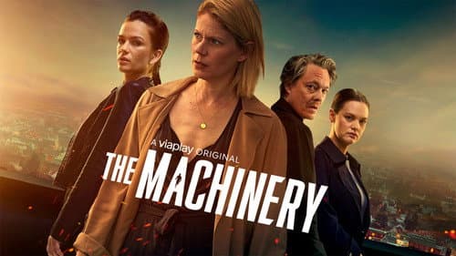 The Machinery still