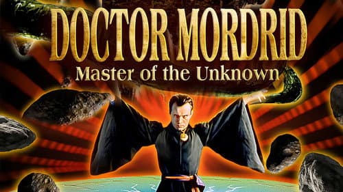 Doctor Mordrid still