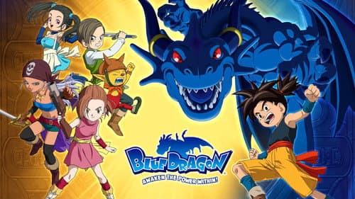 Blue Dragon still