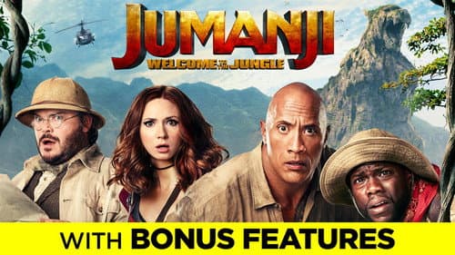 Jumanji: Welcome to the Jungle still