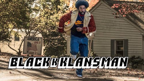 BlacKkKlansman still