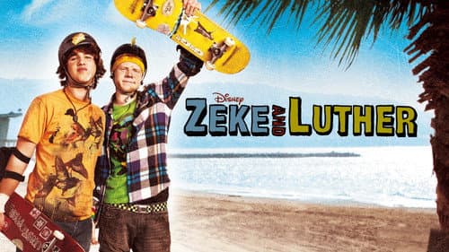 Zeke and Luther still