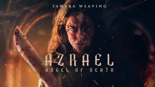 Azrael still