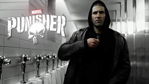 Marvel's The Punisher still