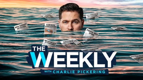 The Weekly with Charlie Pickering still