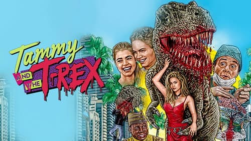Tammy and the T-Rex still