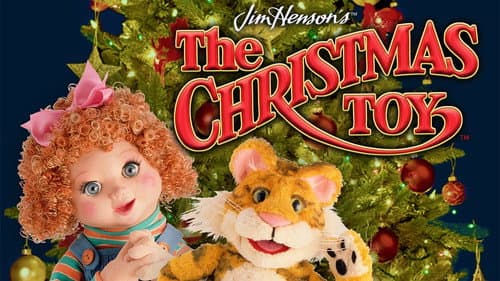 The Christmas Toy still