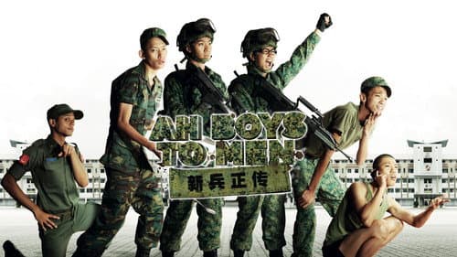 Ah Boys To Men still