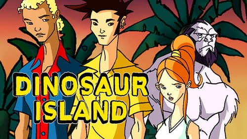 Dinosaur Island still