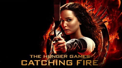 The Hunger Games: Catching Fire still
