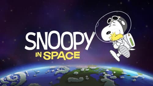 Snoopy in Space: The Search for Life still