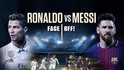 Ronaldo vs. Messi: Face Off! still