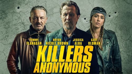 Killers Anonymous still