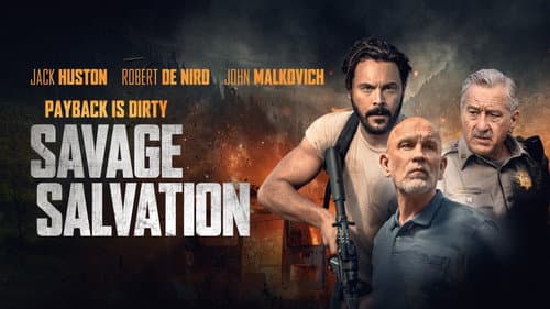 Savage Salvation still