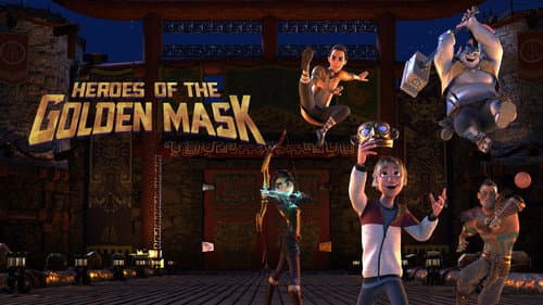 Heroes of the Golden Mask still