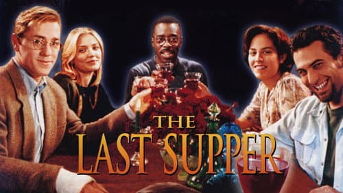 The Last Supper still