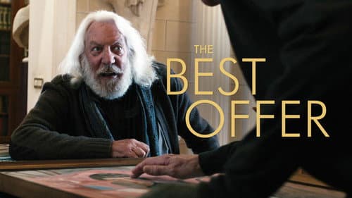 The Best Offer still