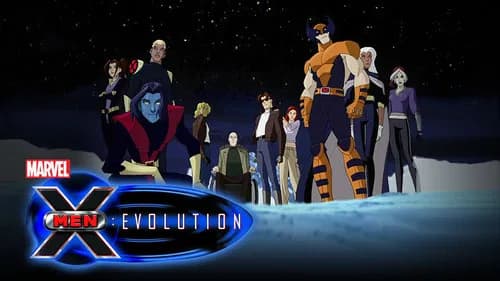 X-Men: Evolution still