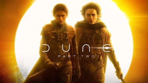 Dune: Part Two still