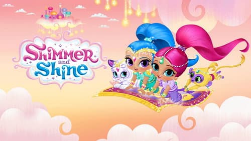 Shimmer and Shine still