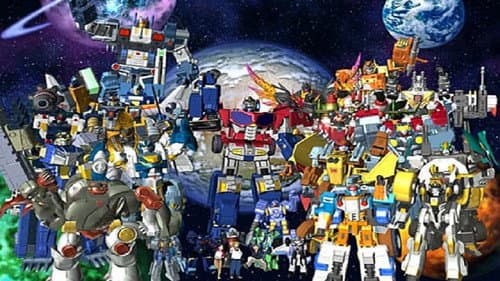Transformers: Cybertron still