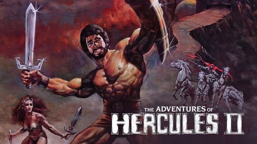 The Adventures of Hercules still