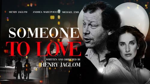 Someone to Love still