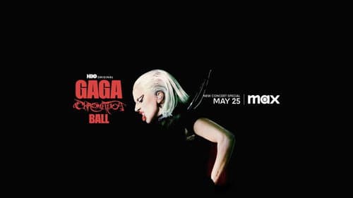 Gaga Chromatica Ball still