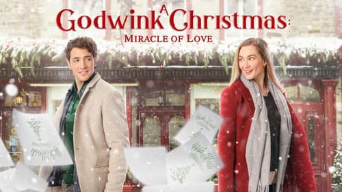 A Godwink Christmas: Miracle of Love still