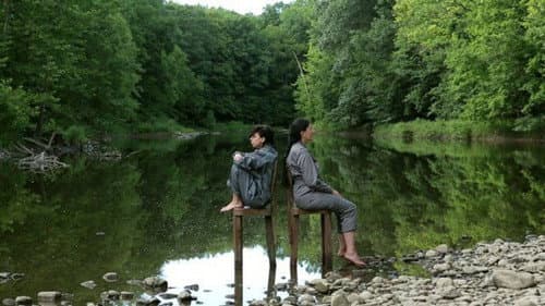 The Abramović Method Practiced by Lady Gaga & Marathon Reading of Stanislaw Lem's "Solaris" still