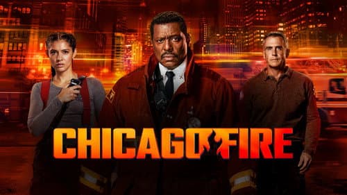 Chicago Fire still