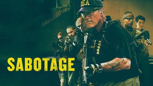 Sabotage still