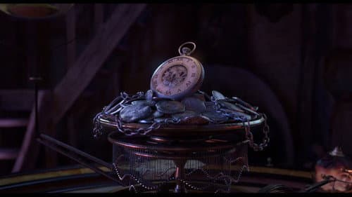 The Alchemist's Letter still