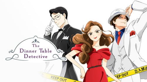 The Dinner Table Detective still