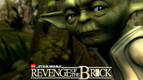 LEGO Star Wars: Revenge of The Brick still