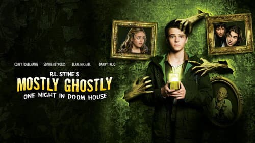 Mostly Ghostly 3: One Night in Doom House still