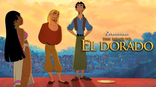 The Road to El Dorado still