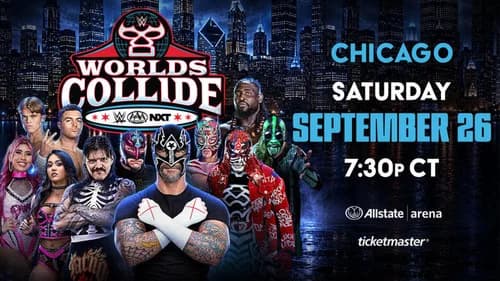 WWE/AAA Worlds Collide 2026: Chicago still