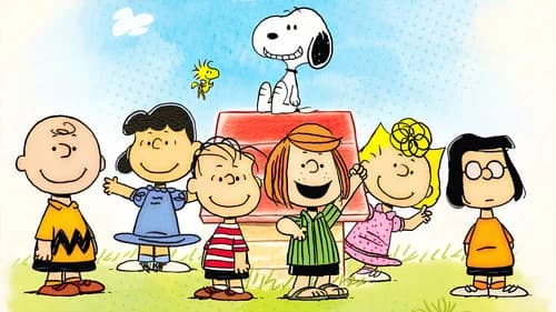 Peanuts by Schulz still