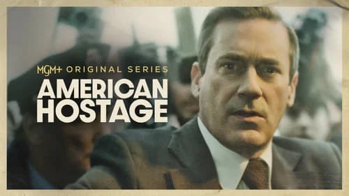 American Hostage still