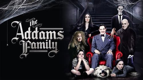 The Addams Family still