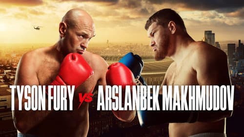 Tyson Fury vs. Arslanbek Makhmudov still