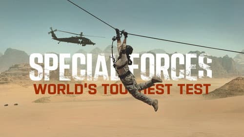 Special Forces: World's Toughest Test still