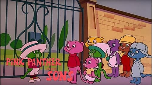 Pink Panther and Sons still