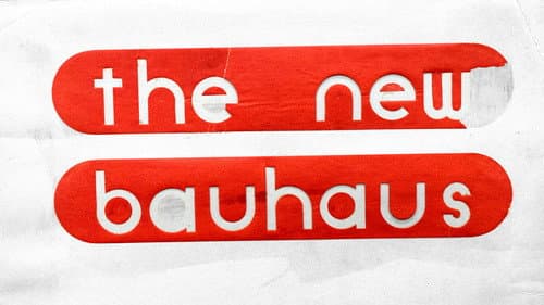The New Bauhaus still
