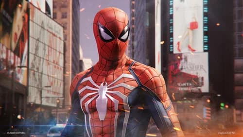 Marvel's Spider-Man still