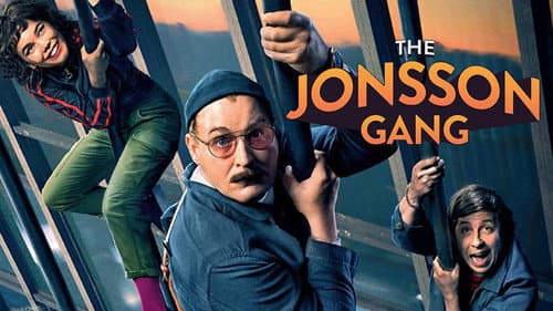 The Jonsson Gang still