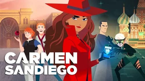 Carmen Sandiego still