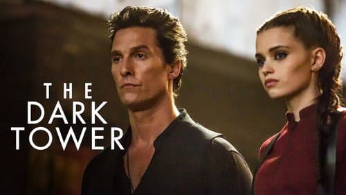 The Dark Tower still